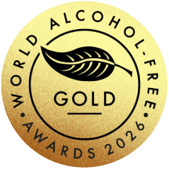 Bekroond: Goud · World Alcohol-Free Awards 2026